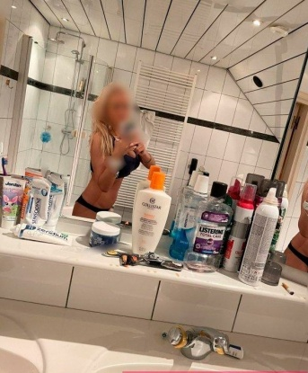 Анкета проститутки Вика - Фото 1, Ронга, 29 лет, №9051